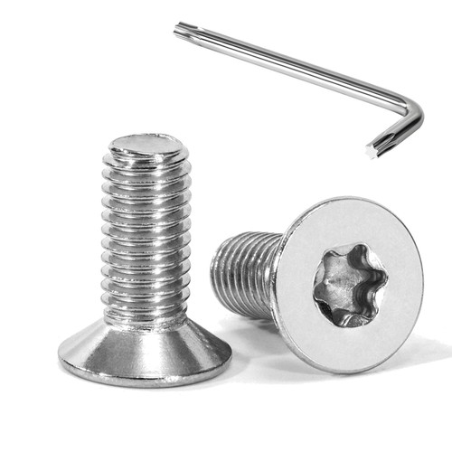 Senkkopfschrauben torx - m8,