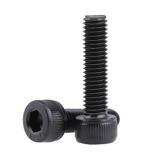 Schwarz 304 edelstahl - schwarz, m8