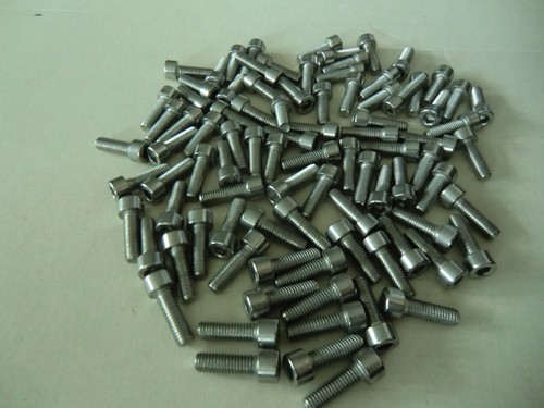 10stck x30mm inbusschraube - m8,