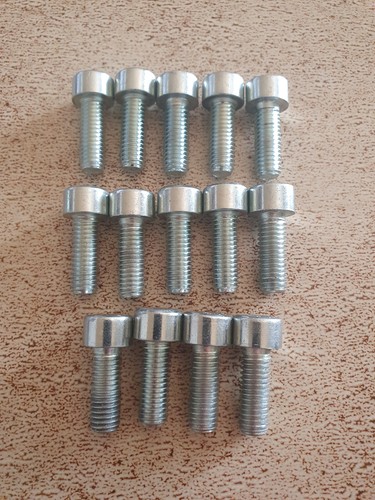 14x rundkopf schraube güte - 14x, rundkopf-schraube