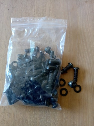 Linsenkopfschraube x30 mit - x30,