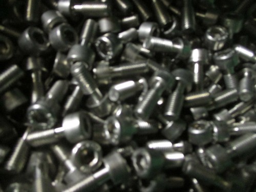 Din 912 iso - iso, 4762