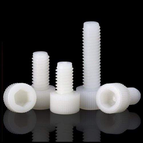 Nylon kopf sockel cap - kopf,