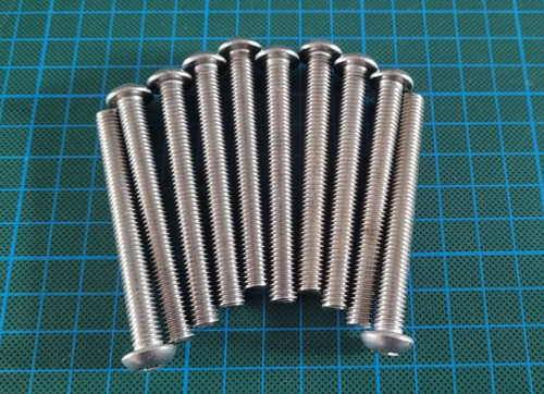 Linsenkopfschraube 70 - linsenkopfschraube,