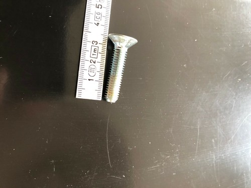 Inbusschrauben stück 8 x - 8,