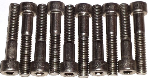 Zylinderschrauben m8x45 - x,